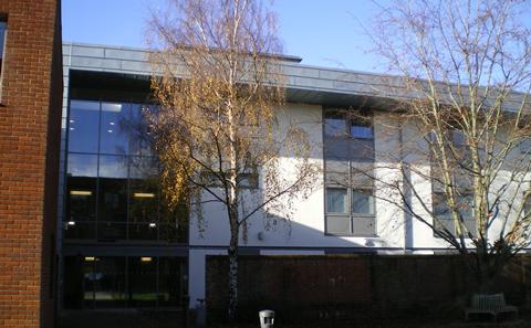 archaeology building